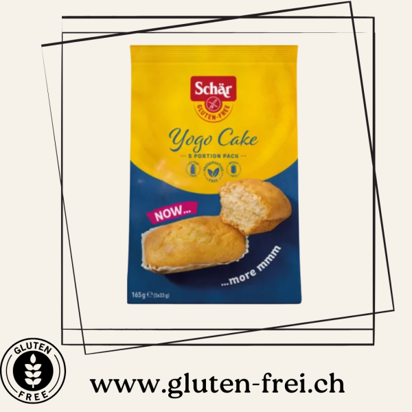 Yogo Cake Schär